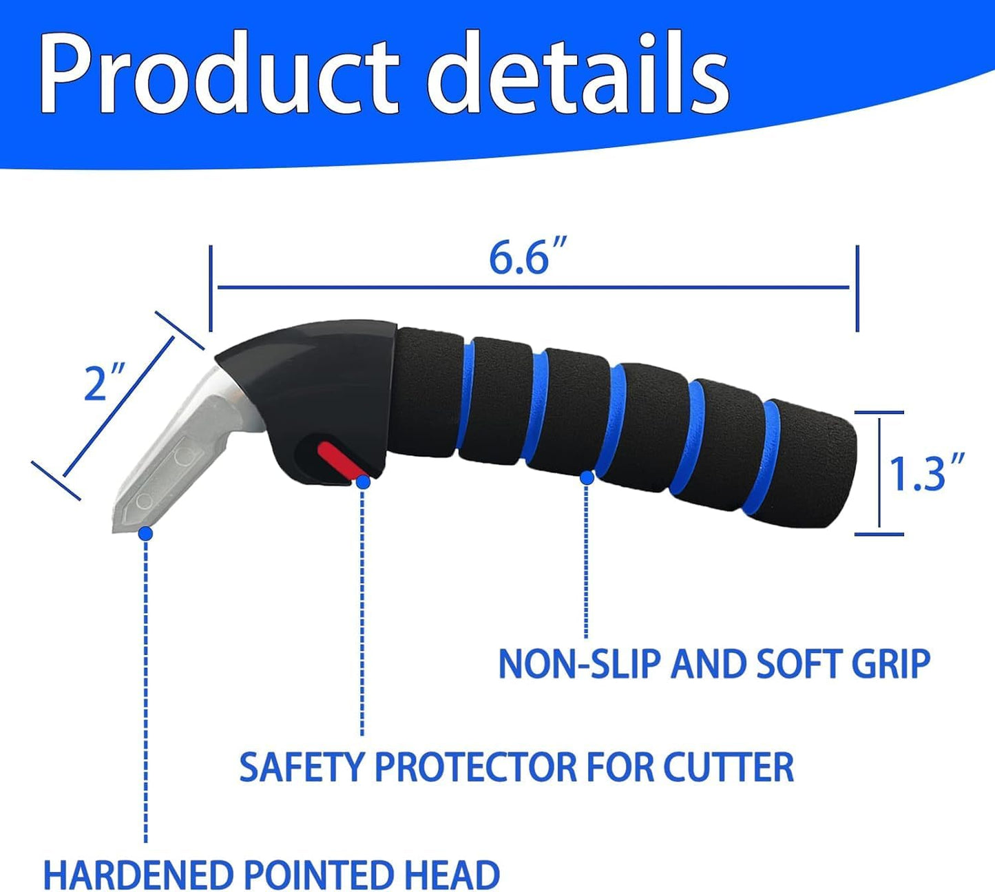 Cookaroo's Support Handle