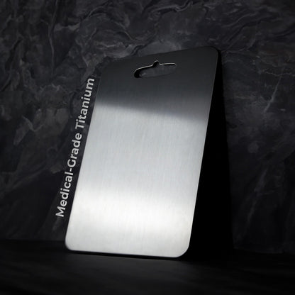 Titanium Cutting Board