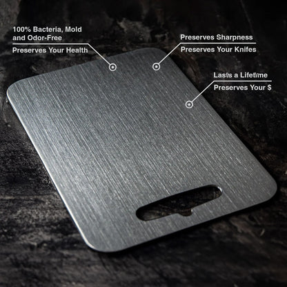 Titanium Cutting Board