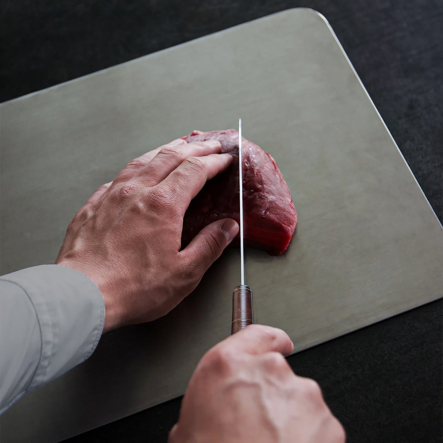 Titanium Cutting Board